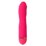 Intense Airon 20 Velocidades Silicona Rosa
