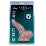 Mr Intense 2 Realistic Penis 16 Cm -o- 2.7 Cm