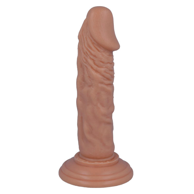 Mr Intense - 3 Realistic Penis 16.2 cm -O- 3 cm