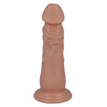 Mr Intense - 6 Realistic Penis 16.6 cm -O- 4.4 cm