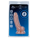 Mr Intense 8 Pene realista 17.6 Cm -o- 3.5 Cm