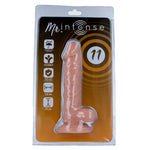 Mr Intense 11 Realistic Penis 18 Cm -o- 3.8 Cm