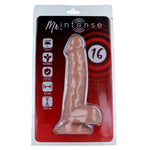 Mr Intense Pene Realista 16 Cm -o- 3.2 Cm