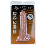Mr Intense 15 Pênis Realístico 19.5 Cm -o- 4.1 Cm