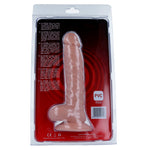 Mr Intense 19 Realistic Penis 20 Cm -o- 3.1 Cm