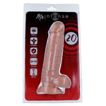 Mr Intense 20 Realistic Penis 20 Cm -o- 4.6 Cm