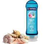 Control 2 En 1 Massagem & Prazer Mar Mediterrnico 200 Ml