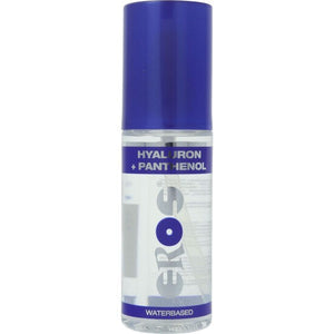 Eros - Lubrificante à Base de Água Fórmula Hyaluron + Pantenol 100 ml