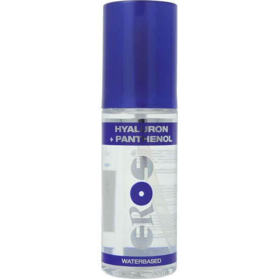 Eros - Lubrificante à Base de Água Fórmula Hyaluron + Pantenol 100 ml