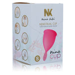 Nina Kikí - Copo Menstrual Rosa - Tamanho S