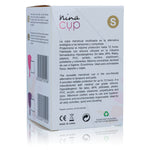 Nina Kikí - Copo Menstrual Rosa - Tamanho S
