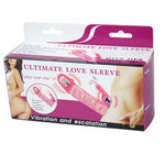Baile Tampa Extensora Ultimate Love 10 V