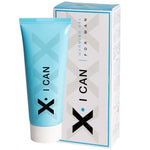 Ruf - X Crema para la erección Efecto Calor 40 ml