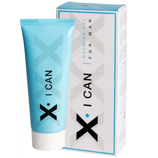 Ruf - X Erection Creme de Ereco Efeito Calor 40 ml