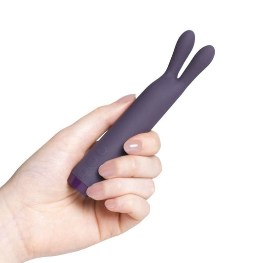 Je Joue Bala Vibrante Conejo Morado