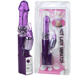 Baile Hot Lady II Conejo Perla Rotador