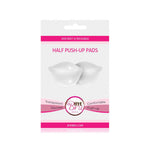 Bye-bra Semi Pads Push-up Transparent
