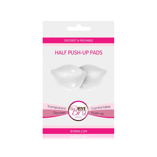Bye-bra Semi Pads Push-up Transparent