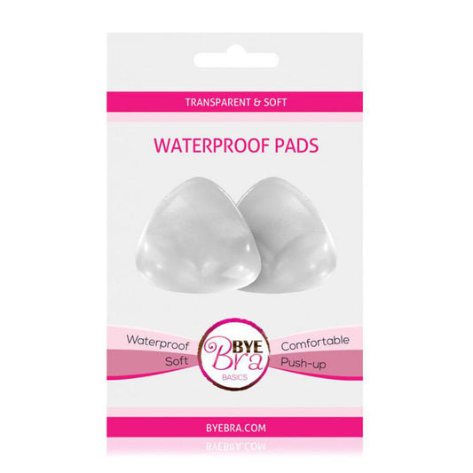 Bye-Bra Almohadillas Push-up Impermeables