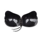Bye-bra Lace-it Aprimoramento Push-up Preto Copo C