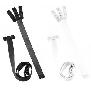 Bye-Bra - Adaptador Sutiã Abrir Volta Preto & Blanco