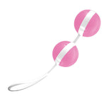 Joydivion Joyballs Bolas Chinesas Rosa