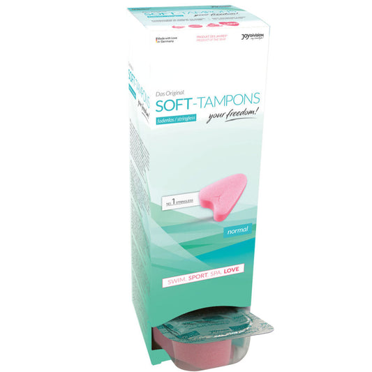 Joydivision Soft-Tampons - Original Soft-Tampons