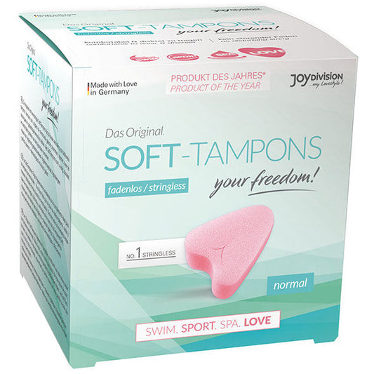 Joydivision Soft-Tampons - Original Soft-Tampons