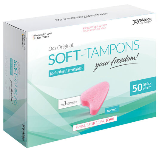 Joydivision Soft-Tampons 50 un