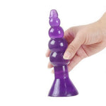 Baile Climax AconteceTapón Anal 17 cm