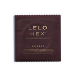 Lelo Hex Condoms Respect XL 3 Pack
