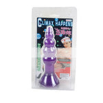 Baile Climax AconteceTapón Anal 17 cm