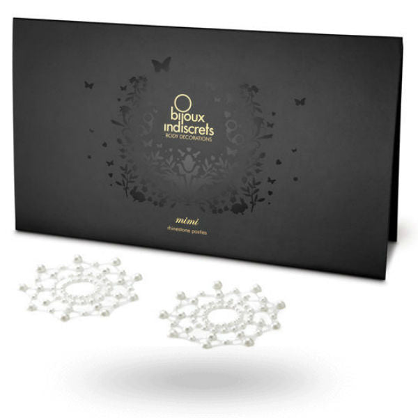 Bijoux - Indiscrets Mimi Pérola Dourado
