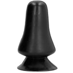 All Black Plug Anal 12 Cm