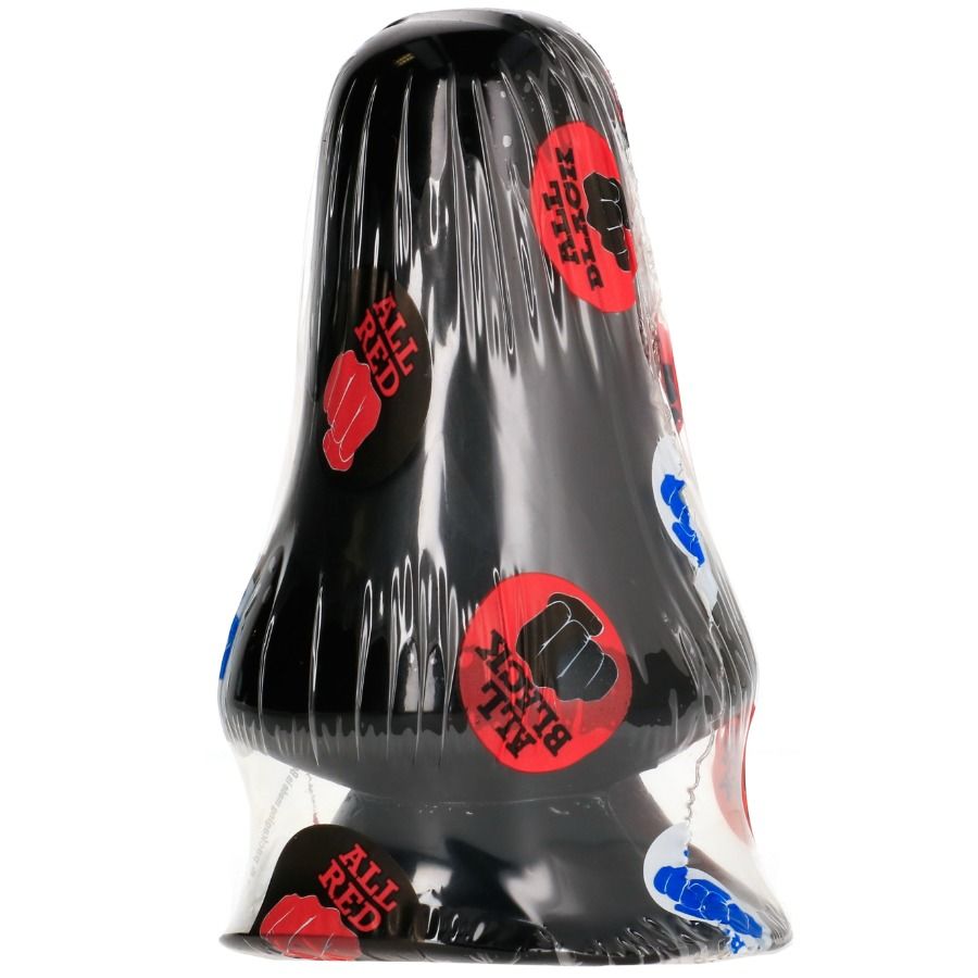 All Black Plug Anal 12 Cm