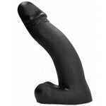 All Black Dildo Preto 45 Cm