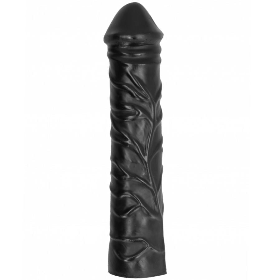 Dildo gigante negro Soft Fisting 32 cm