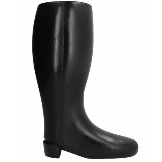 All Black Bota Gigante Soft Fisting 31 Cm