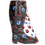 All Black Bota Gigante Soft Fisting 31 Cm