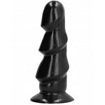 Todo Negro - Dildo 17 cm