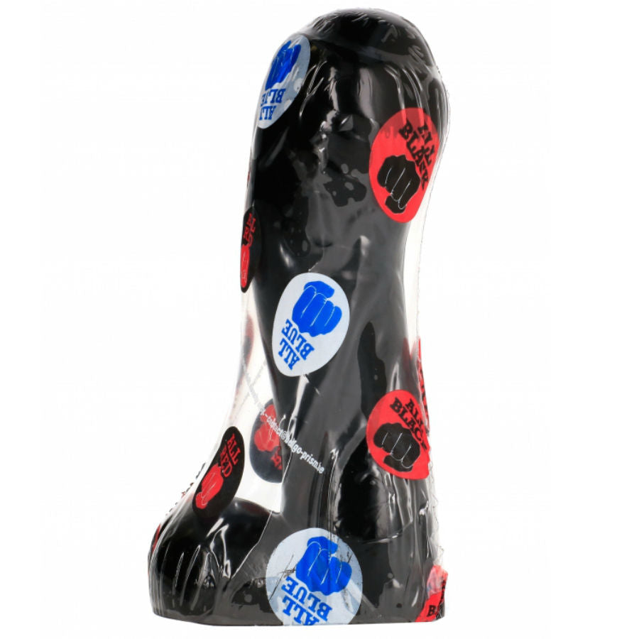 All Black - Dildo Preto 15 cm
