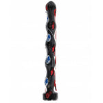 All Black Bola Plug Anal 32 Cm