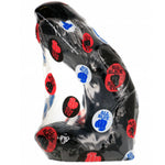 Dildo realista All Black de 15 cm