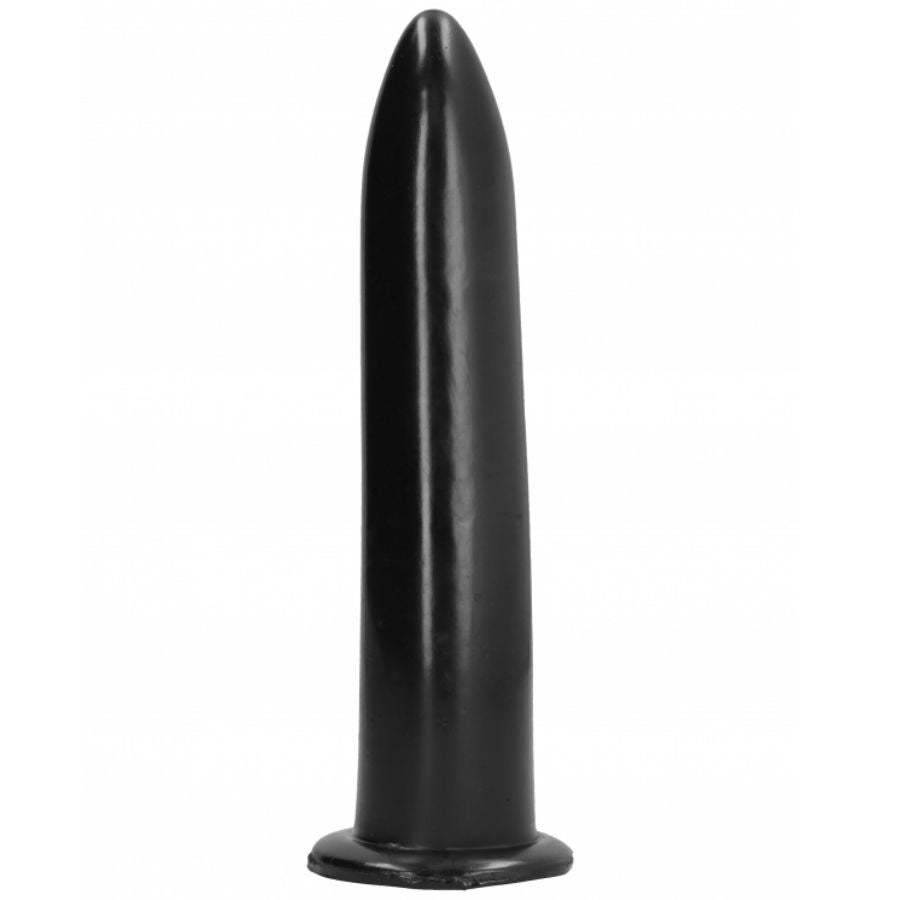 All Black Dilatador Anal e Vaginal 20 Cm