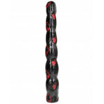 Dildo Anal Negro 32 Cm
