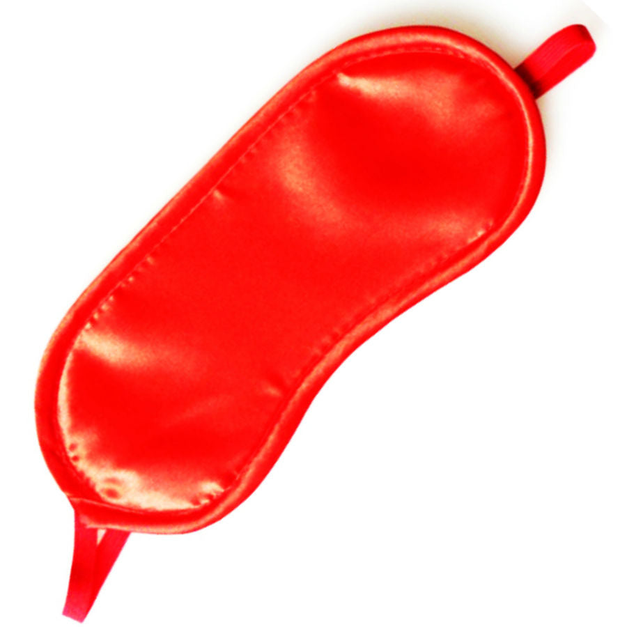 Secretplay - Venda Acolchoada Vermelha