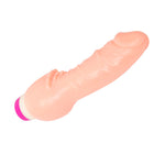 Baila Ondas de Placer Realista Vibrante 19.5 cm