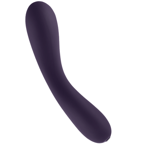 Je Joue Uma Vibrador Roxo