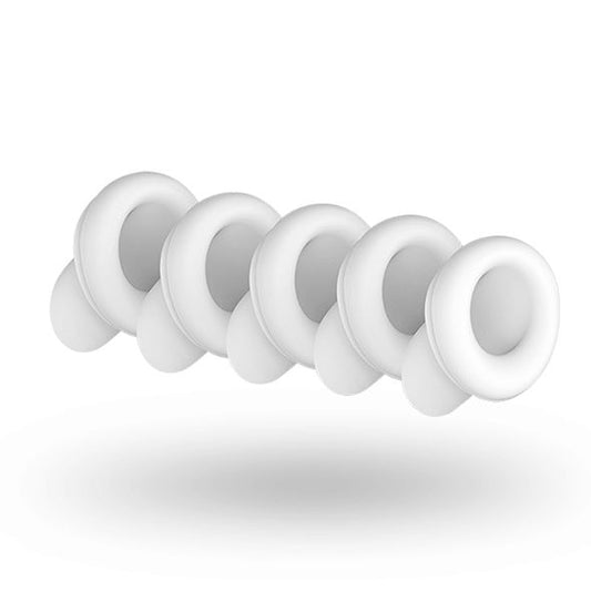 Satisfyer - Kit 2 Ng Coberturas 5 Unidades