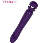 Nalone Massageador de Cabea Dupla Yoni